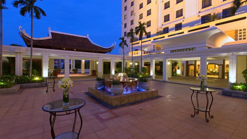Sheraton Hotel Hanoi