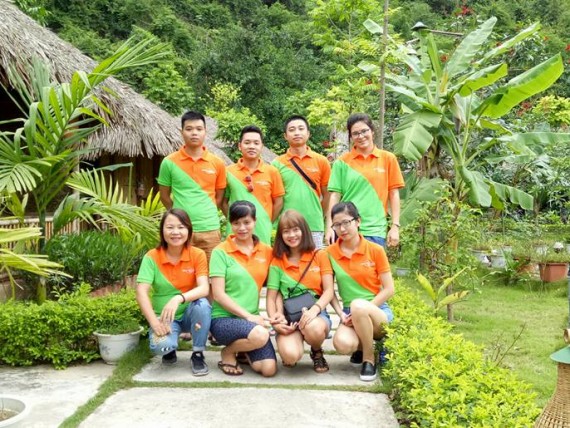Green Discovery Indochina