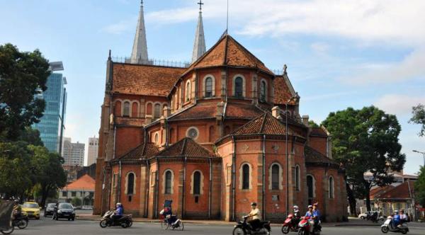 Southern and Central Highland Vietnam Tour – 5 Days/ 4 Nights