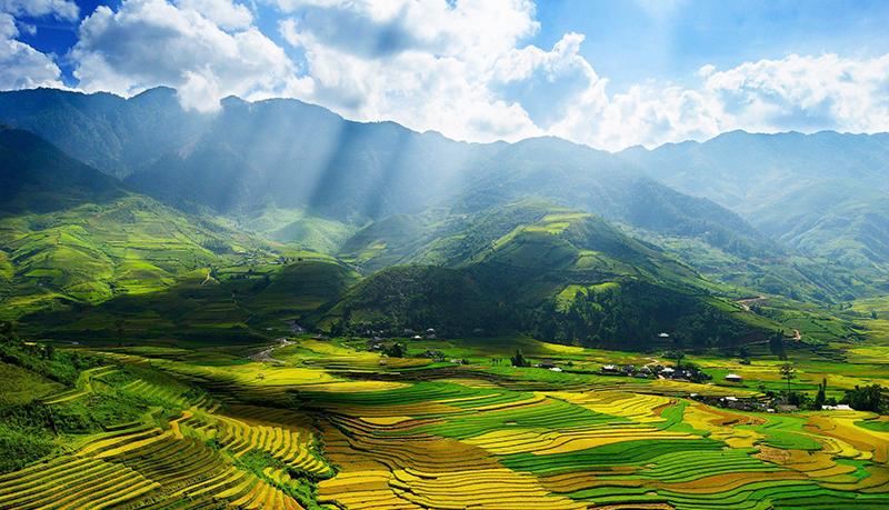 Tourism week kicks off in Mu Cang Chai