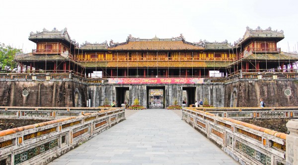 Hue, Hue tours, Hue travel guide, Hue foods : Green Discovery Indochina