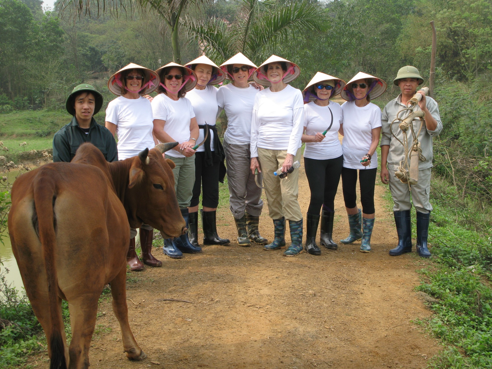 Moon Garden Homestay