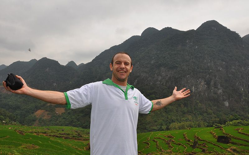 Mai Chau – Pu Luong Trekking Tour 3 Days / 2 Nights