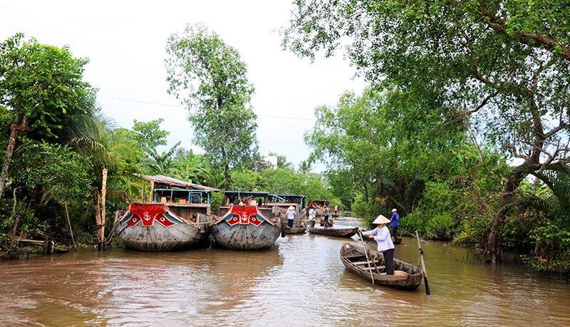 Can Tho among world's 10 most beautiful canal cities