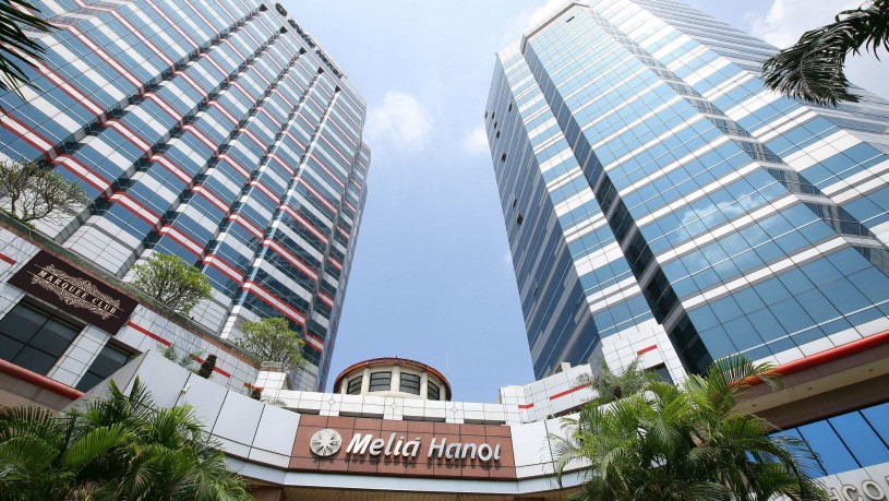 Melia Hotel Hanoi