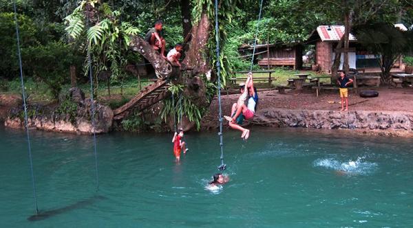 Vang Vieng