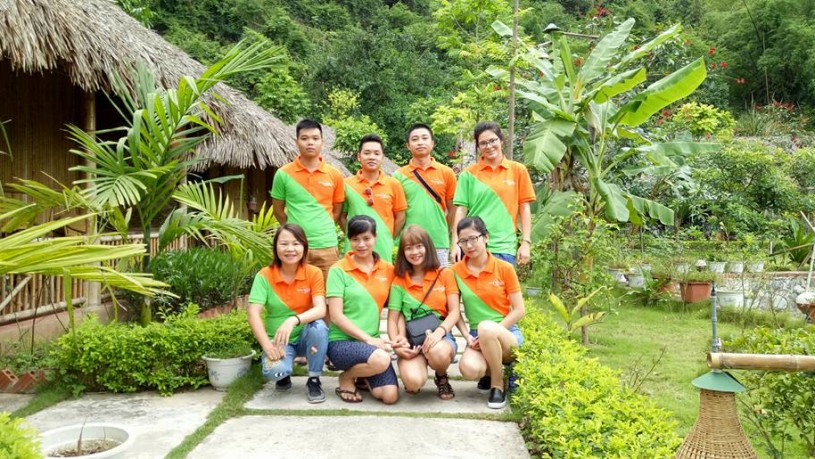 Green Discovery-Indochina's-Expedition-Team-Our-Outdoor-Activities