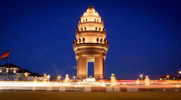 Phnom Penh Cambodia - Green Discovery Indochina