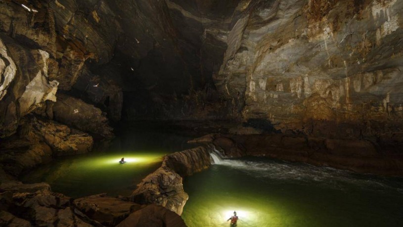 Quang Binh approves tours to legendary cave