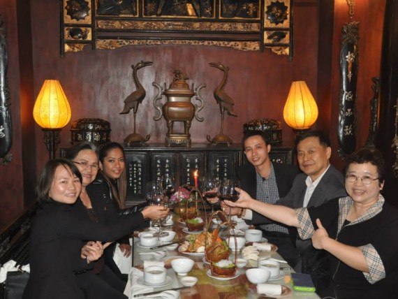 Đối Tác Thái Lan 2014