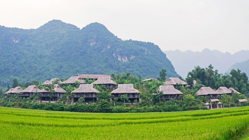 Mai Chau Ecolodge