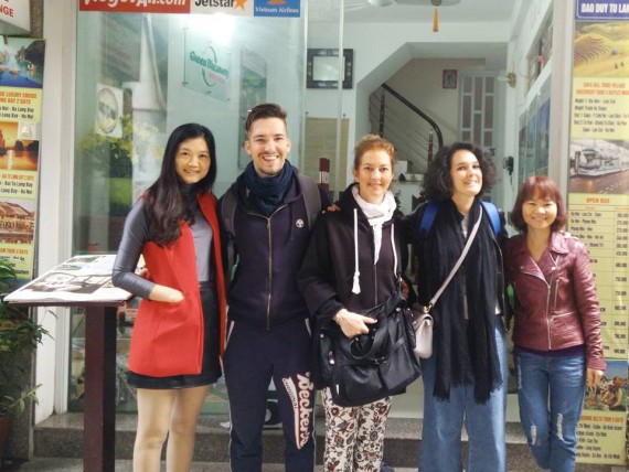 Italian Ambassador in Hanoi