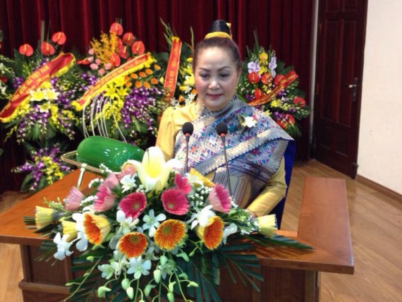 Madam Thongmy Duansakda