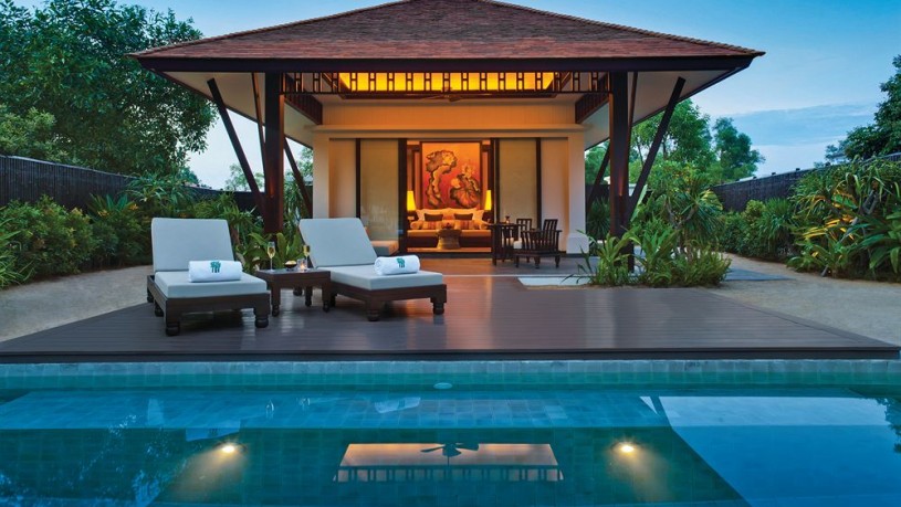 Banyan Tree Lang Co Resort