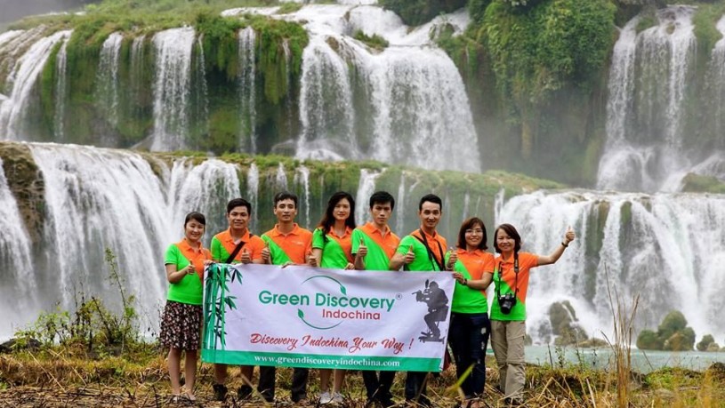 Green Discovery Indochina's Expedition Team & Our Outdoor Activities