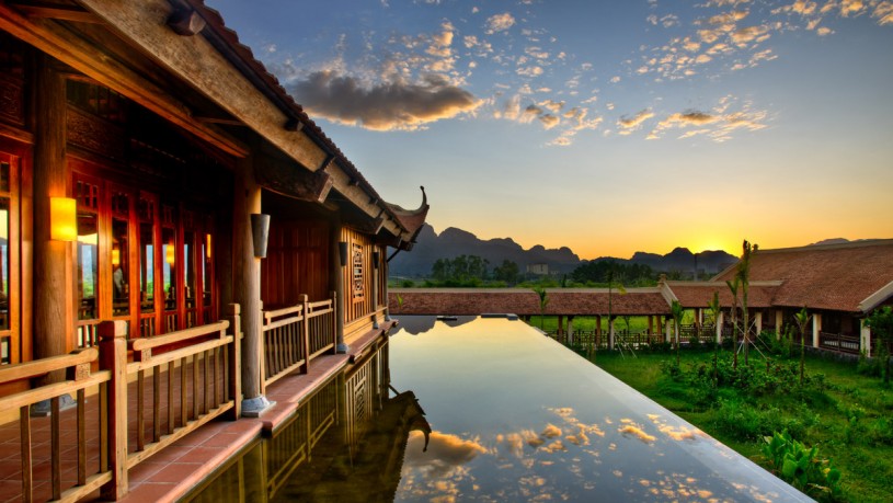 Emeralda Ninh Binh Resort