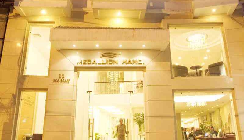 Medallion Hanoi Hotel