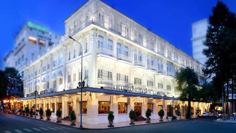 Continental Saigon Hotel