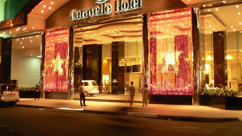 Caravelle Hotel