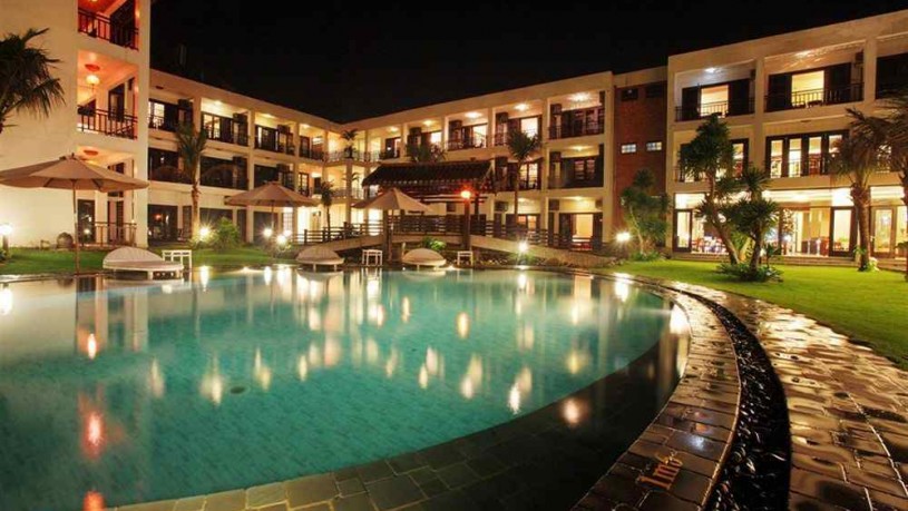 RIVER BEACH RESORT & RESIDENCE HOI AN