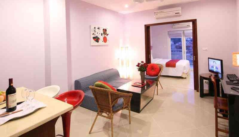 Hanoi Serenity Hotel