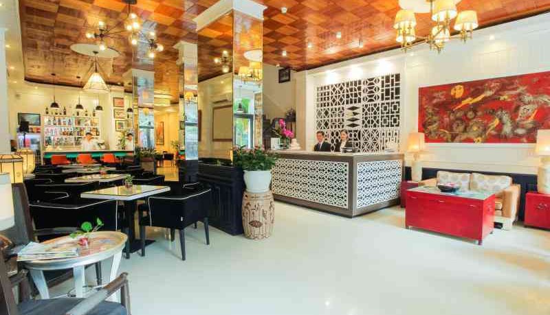 Hanoi Boutique Hotel