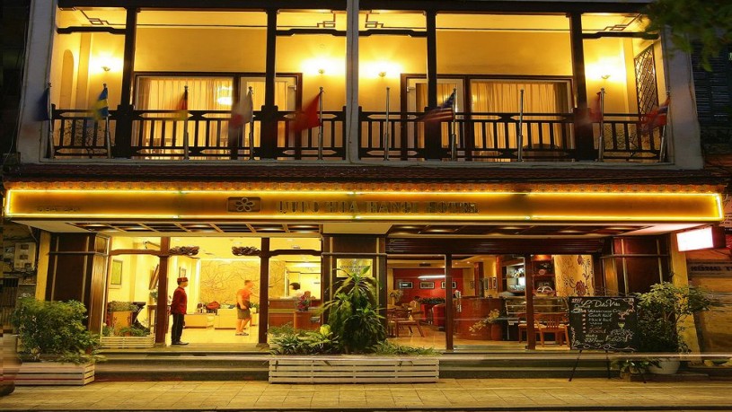 Quoc Hoa Hotel