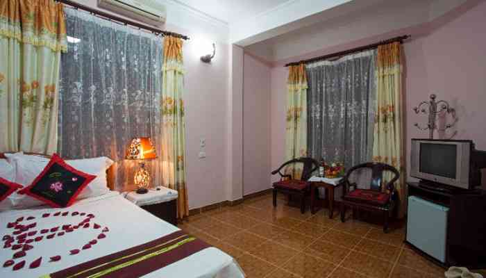 Nam Hoa Hotel