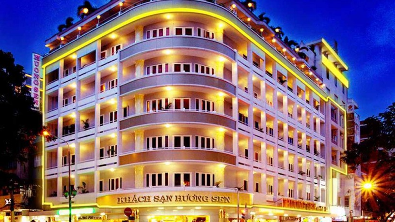 Huong Sen Hotel