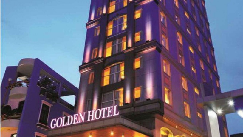 Golden Central Hotel Saigon