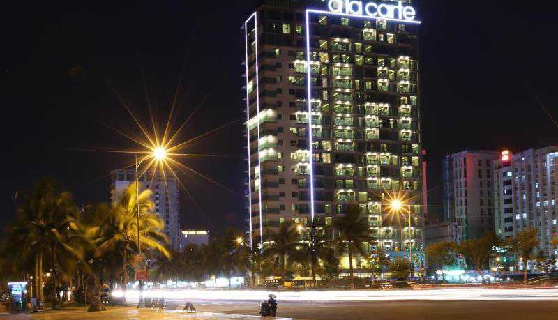A La Carte Danang Beach Hotel