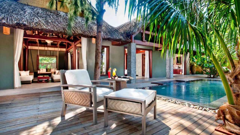 An Lam Ninh Van Bay Villas