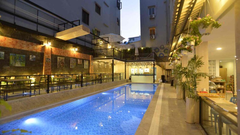 Beautiful Saigon Hotel
