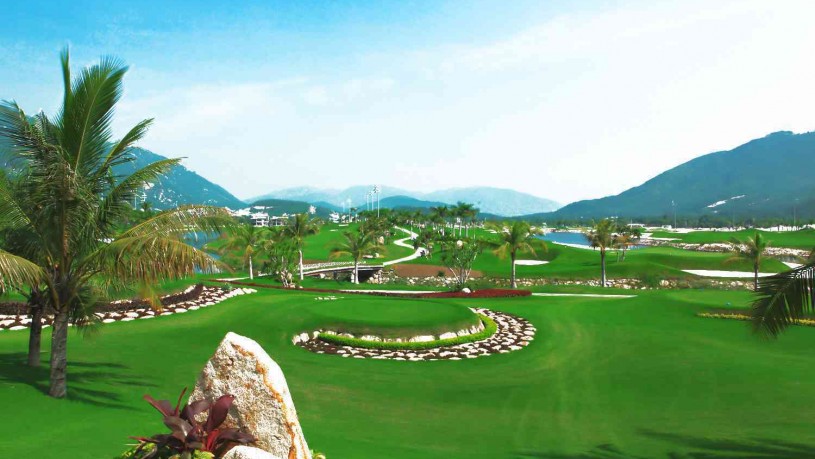DIAMOND BAY RESORT & GOLF