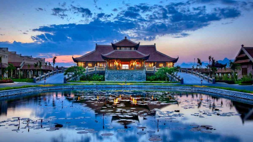 Emeralda Ninh Binh Resort & Spa