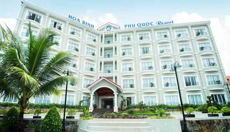 HOA BINH PHU QUOC HOTEL