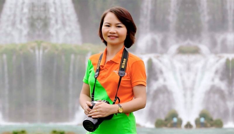 Jenny Trinh - Green Discovery