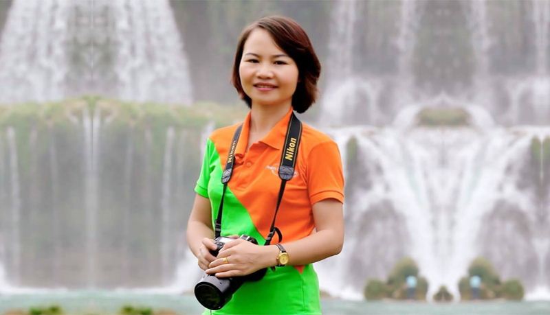 Jenny Trinh - Green Discovery