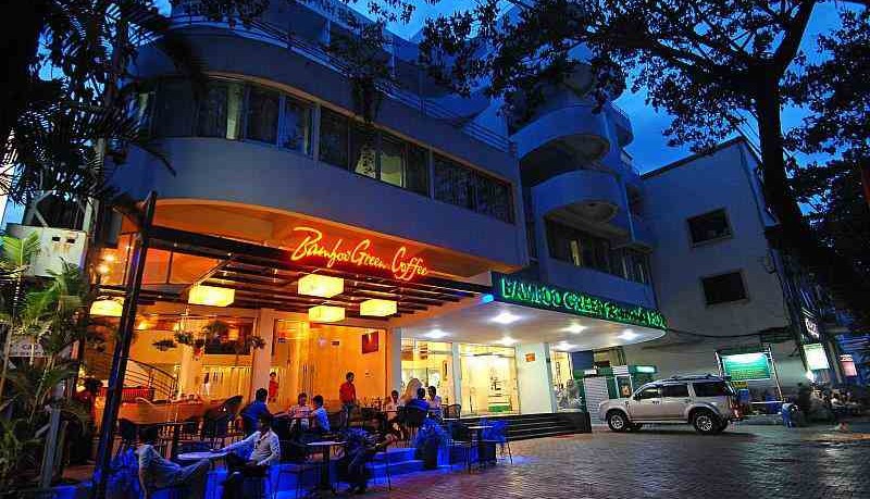 Bamboo Green Central Hotel