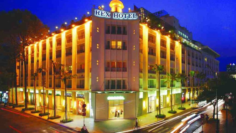 Rex Hotel