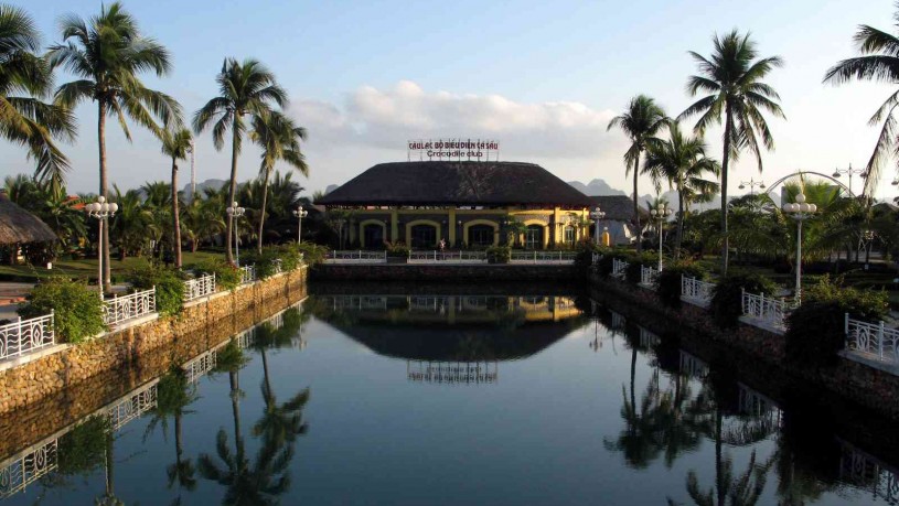 TUAN CHAU ISLAND RESORT