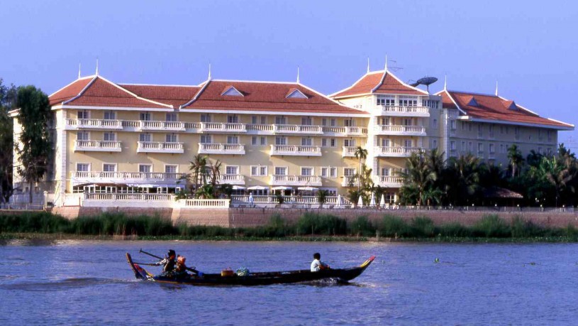 VICTORIA CHAU DOC HOTEL