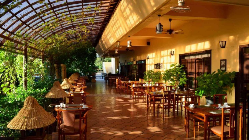 Sandy Beach Non Nuoc Resort Danang