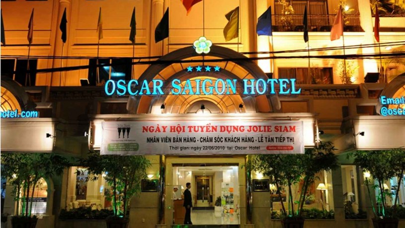 Oscar Saigon Hotel