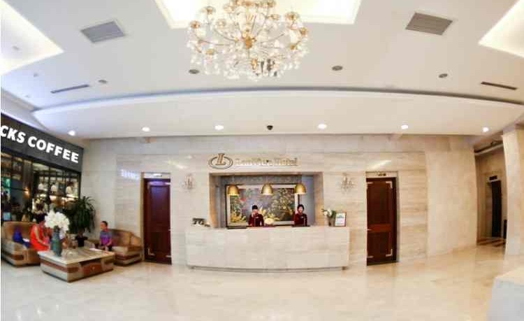 Lan Vien Hotel Hanoi