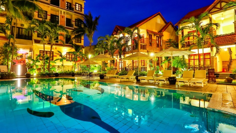 HOIAN HISTORIC HOTEL