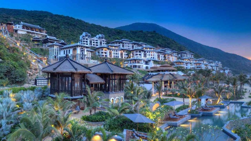 Intercontinental Danang Resort