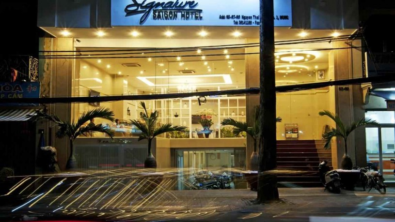 Signature Saigon Hotel