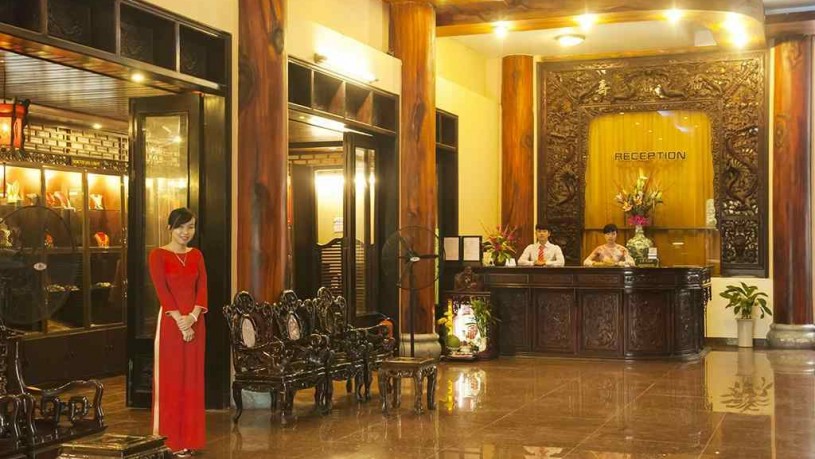 VAN LOI HOTEL