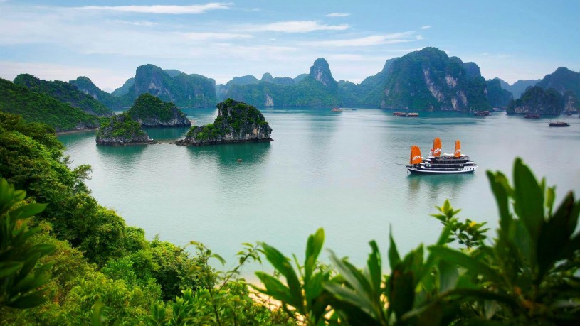 Halong Bay